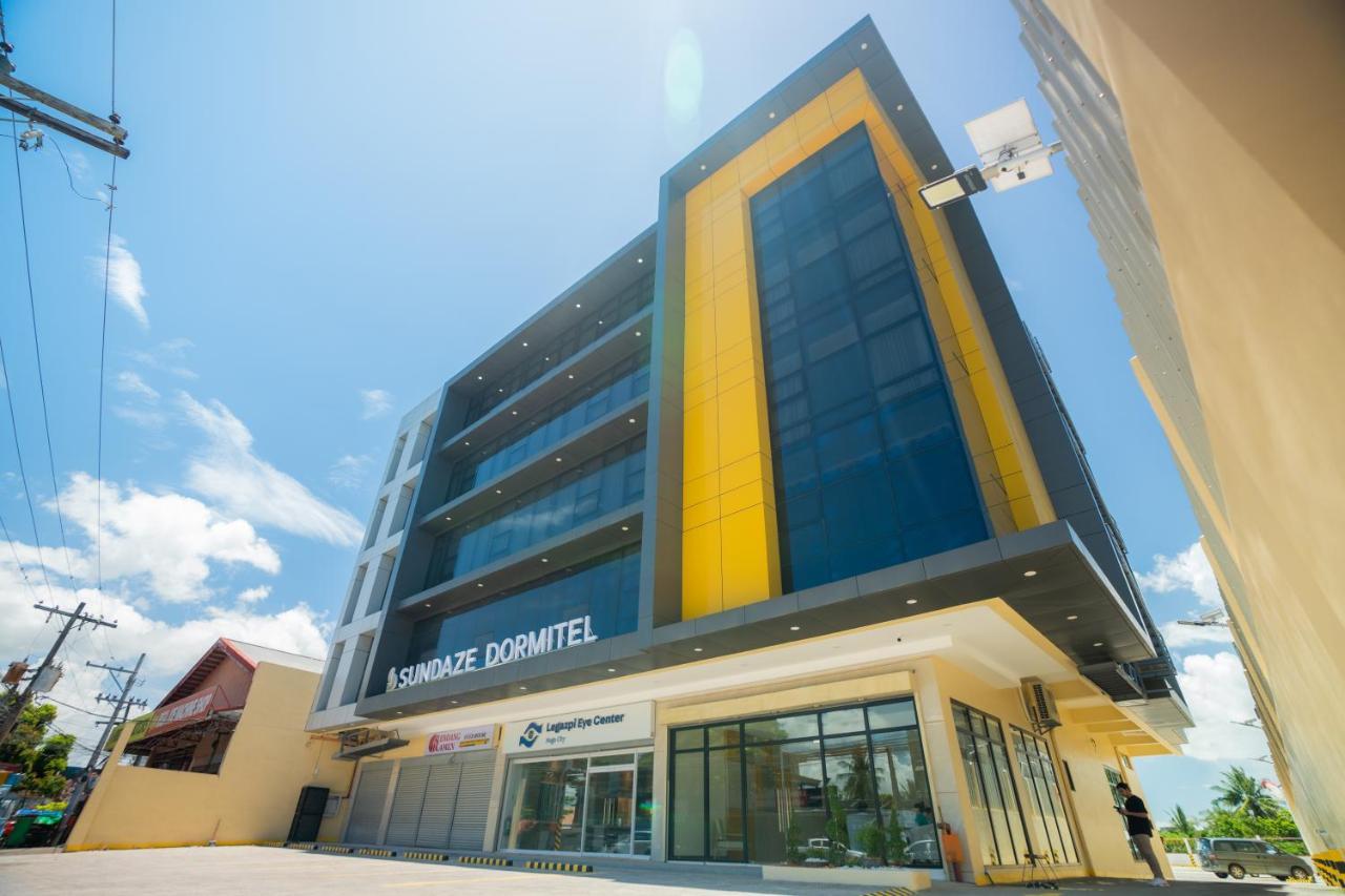 Sundaze Dormitel Hotel Naga  Exterior photo