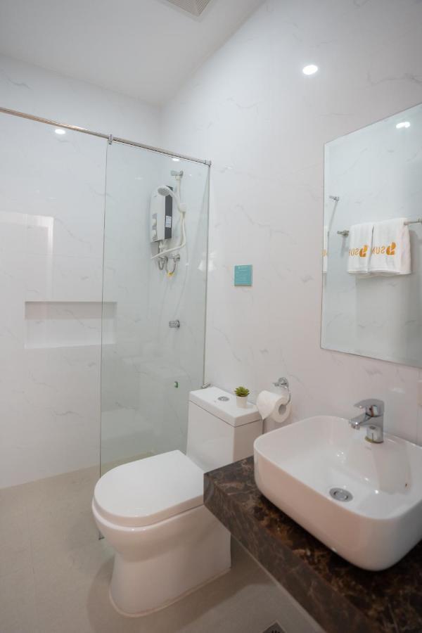 Sundaze Dormitel Hotel Naga  Exterior photo