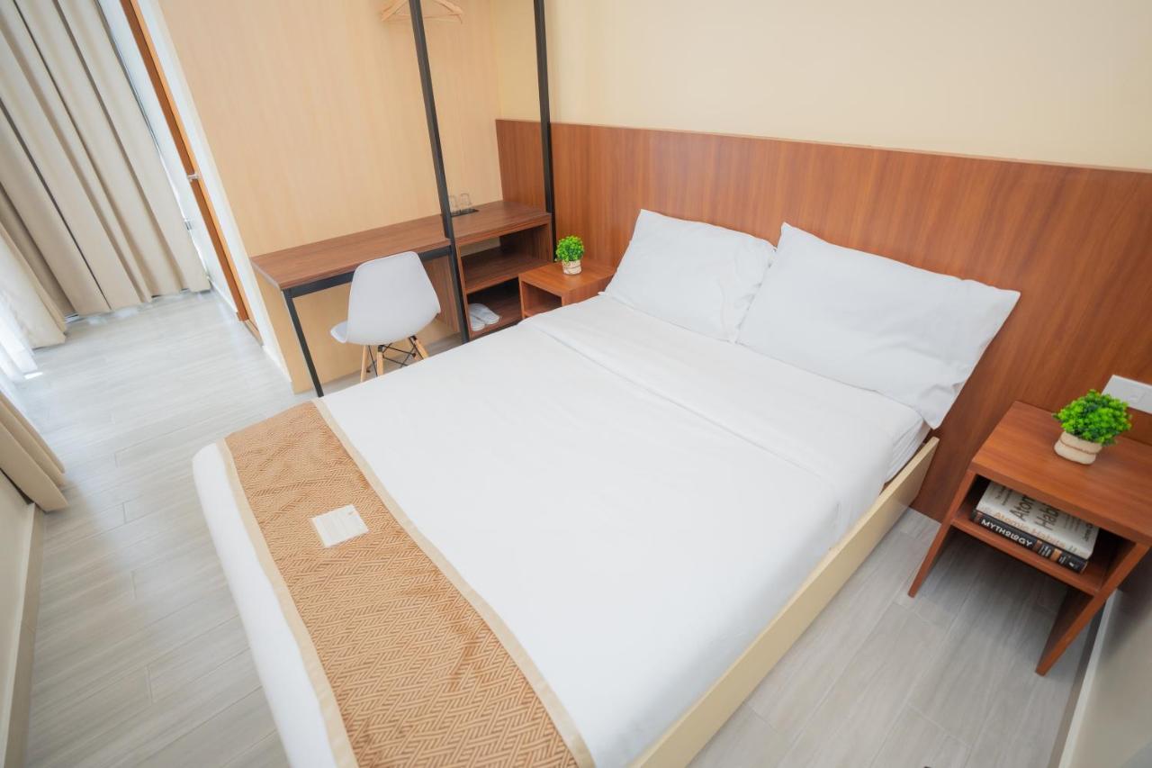 Sundaze Dormitel Hotel Naga  Exterior photo