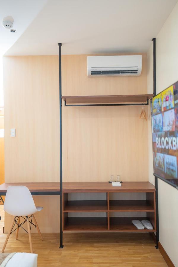 Sundaze Dormitel Hotel Naga  Exterior photo